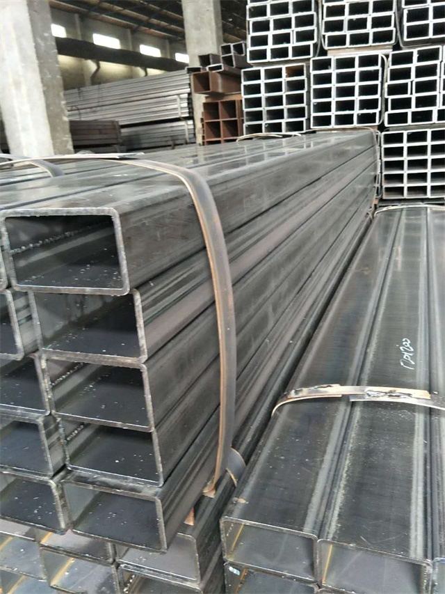 建筑钢结构金口河金口河金口河镀锌矩形管 Q355B 适用场景
